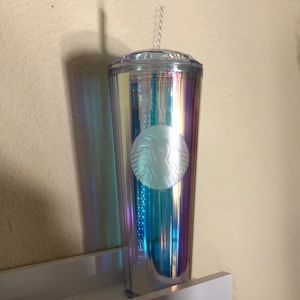 Starbucks Venti Tumbler 🌈✨